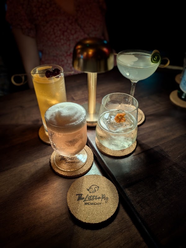 The Little Pig Speakeasy, Dublin 3