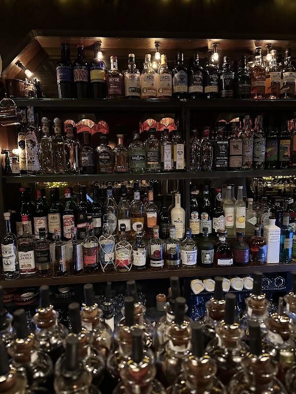 The Little Pig Speakeasy, Dublin 2