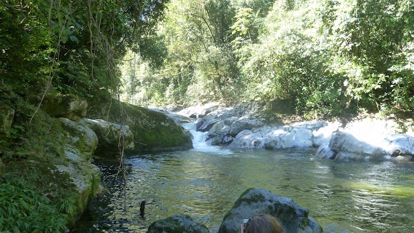 Parque Nacional Pico Bonito 3