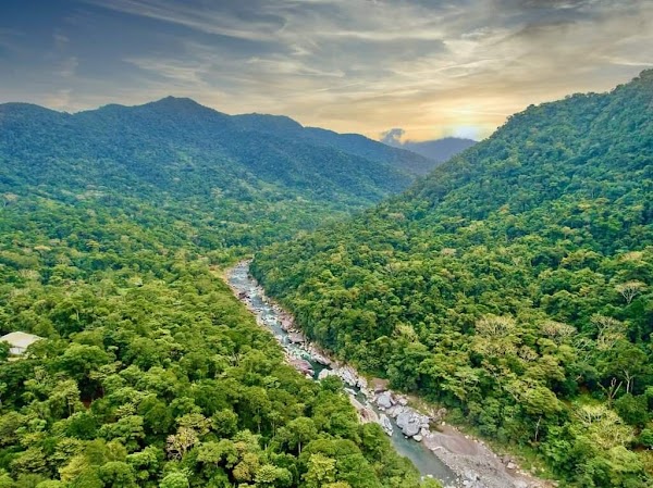 Parque Nacional Pico Bonito 2