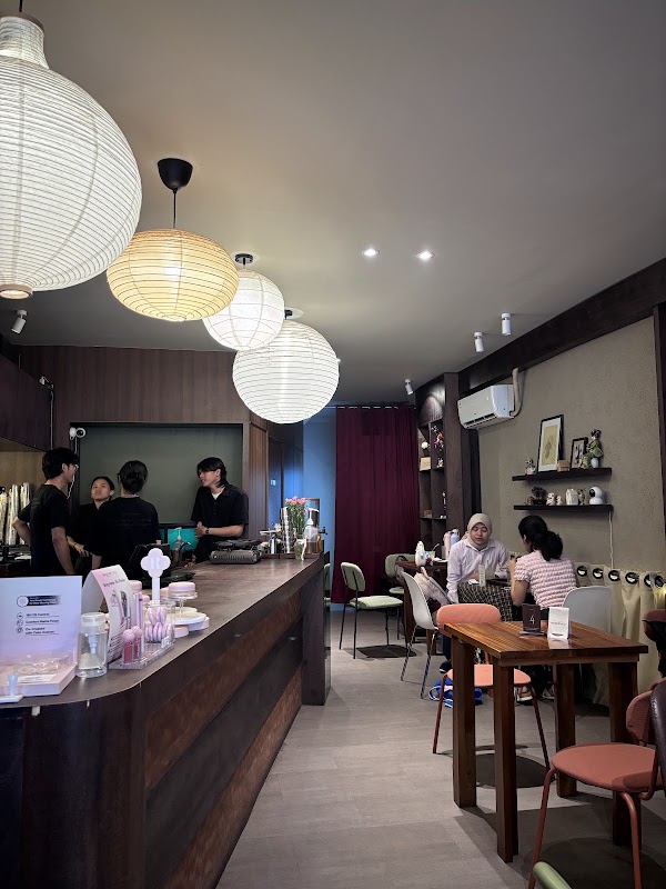 Hakuji Tearoom