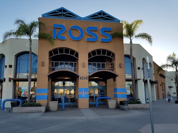Ross Dress for Less
