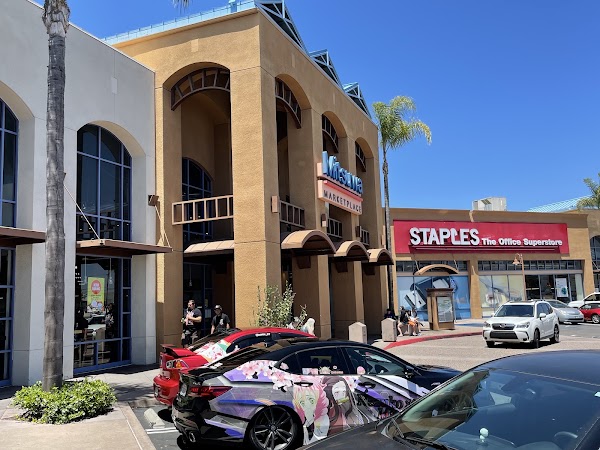 Mitsuwa Marketplace - San Diego