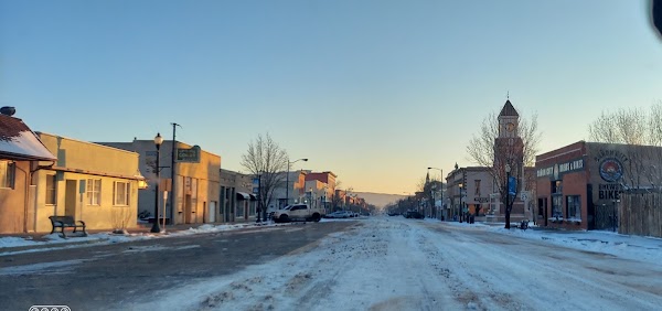 Cañon City 1