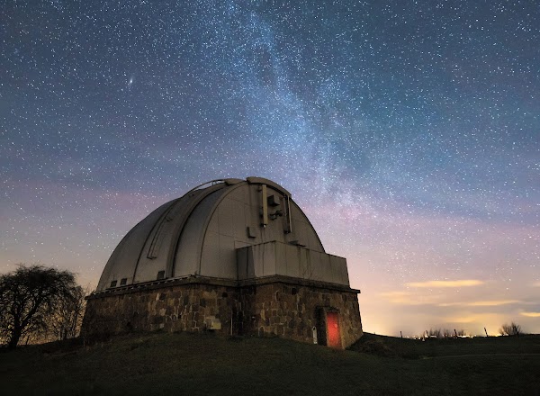 Brorfelde Observatory