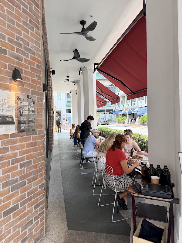 Five Oars Coffee Roasters Heritage 2