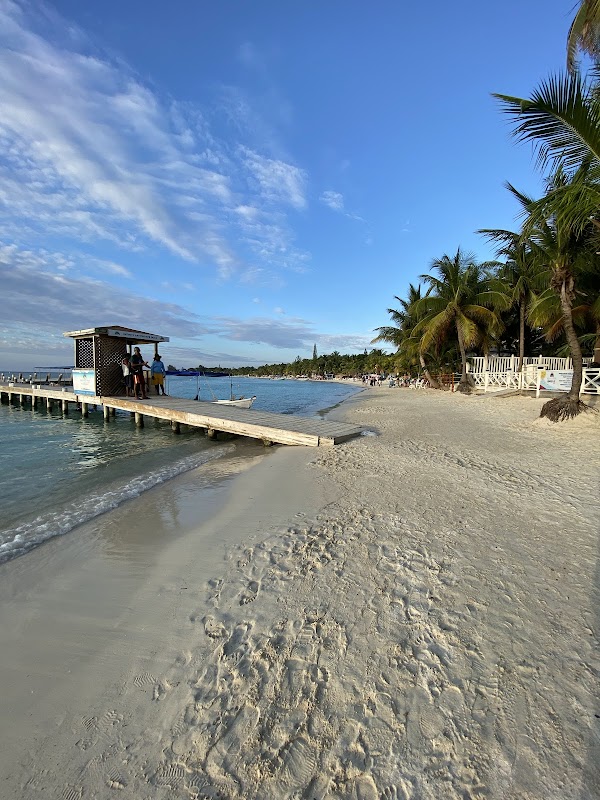 West Bay Beach