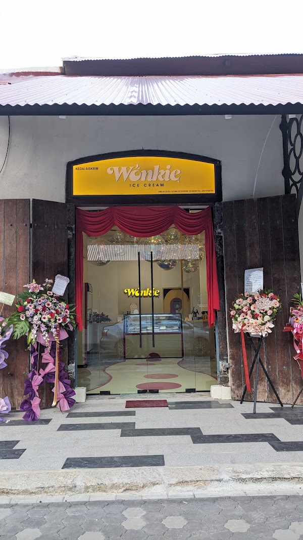Wonkie Ice Cream 1