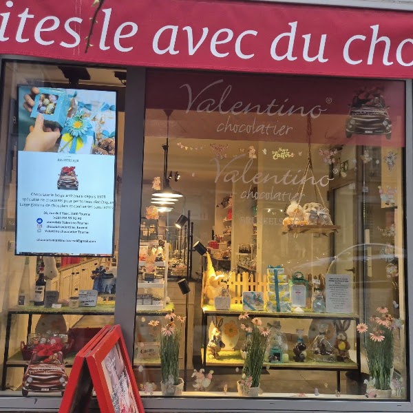 Valentino Chocolatier