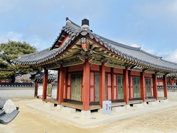 Hwaseong Haenggung 5