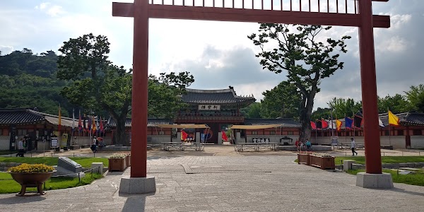 Hwaseong Haenggung 4