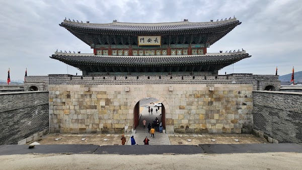 Hwaseong Haenggung 3