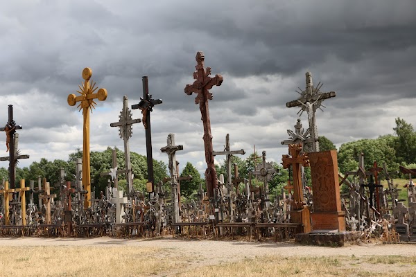 Hill of Crosses 5