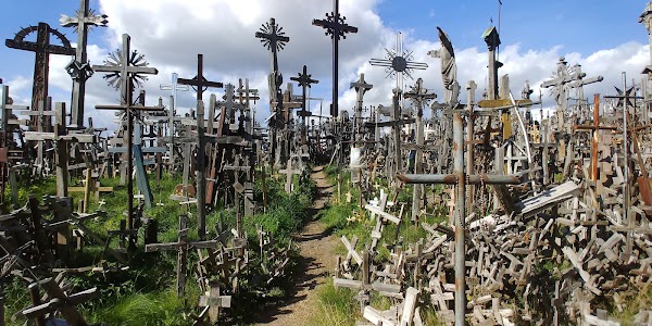 Hill of Crosses 4