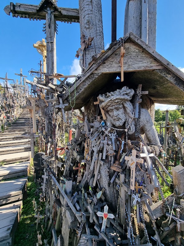 Hill of Crosses 3