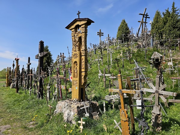 Hill of Crosses 2
