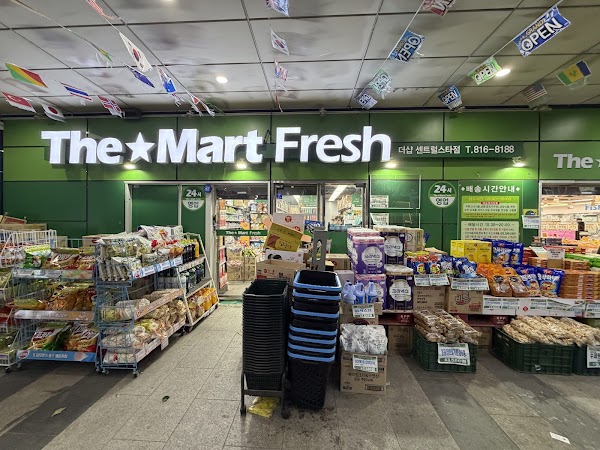 The Mart Fresh