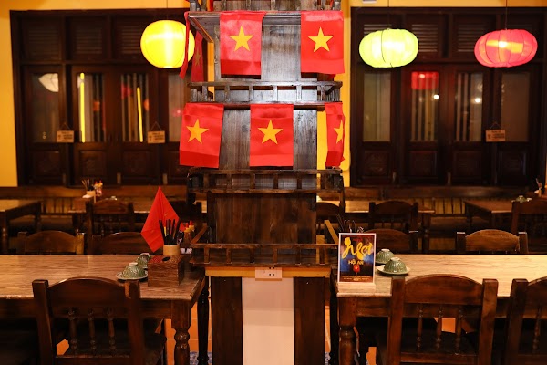 MẸT Hội An - Vietnamese restaurant & Vegetarian Food MET 9