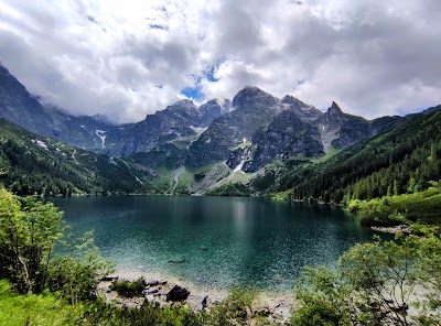 Tatra National Park, Poland