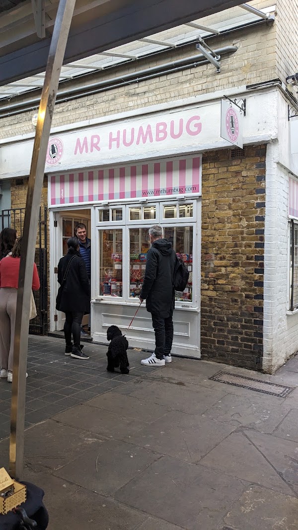 Mr. Humburg London