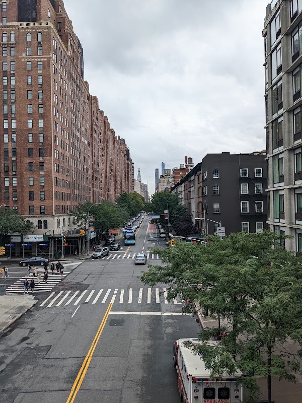 West 23rd Street 1