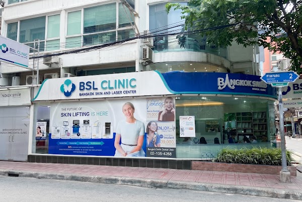 BSL Clinic Silom 3