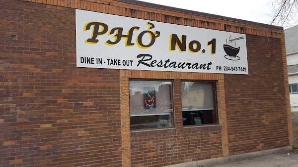 Pho No 1 Restaurant