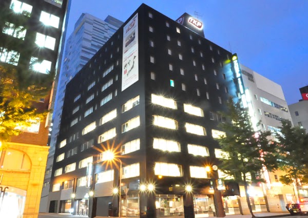 APA Hotel TKP Sapporo-Ekimae