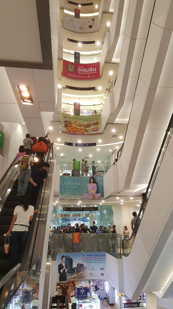 Platinum Fashion Mall 2