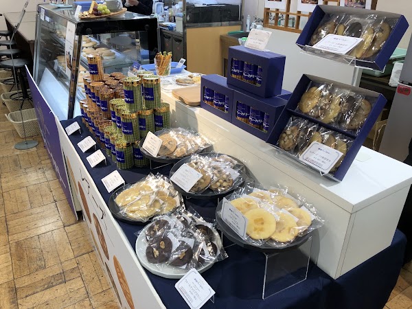 Ginza Bakery 5