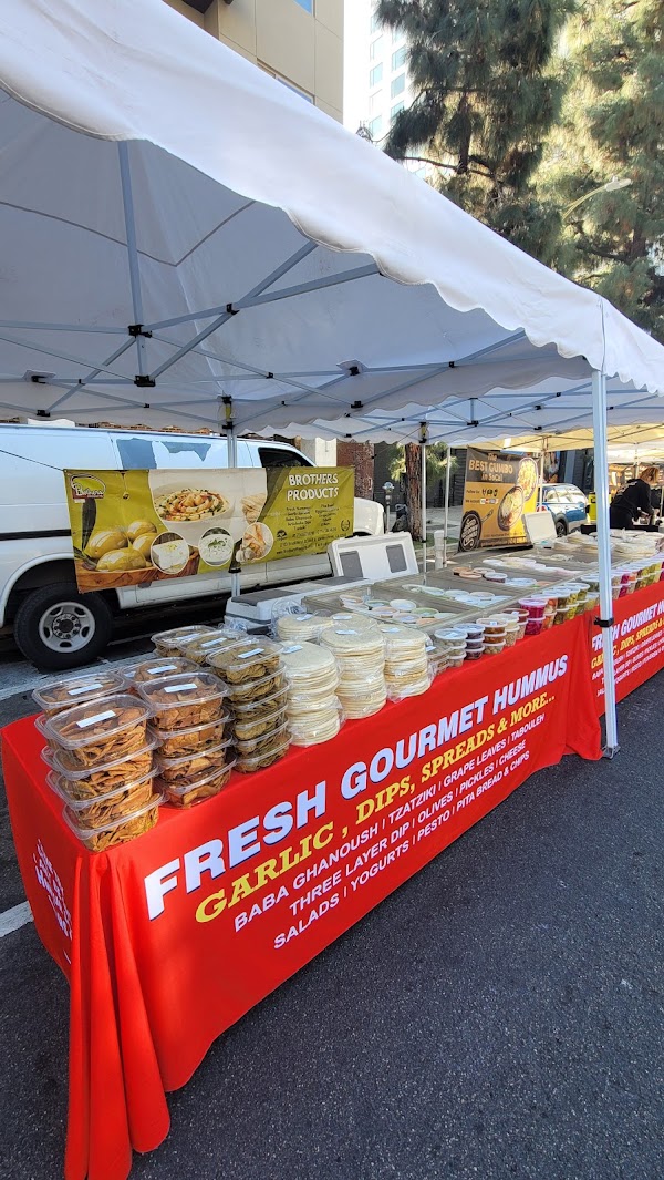 Social District Farmers' Market 5