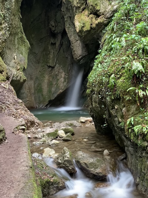 Cascata del Gorg d'Abiss 5
