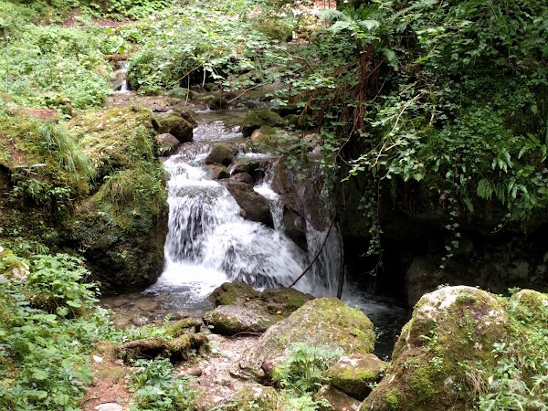 Cascata del Gorg d'Abiss 4