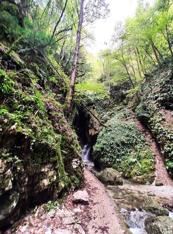 Cascata del Gorg d'Abiss 3
