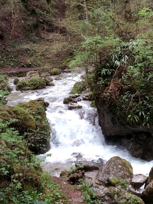 Cascata del Gorg d'Abiss 2