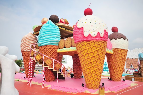 GREAT&GRAND Sweet Destination 5