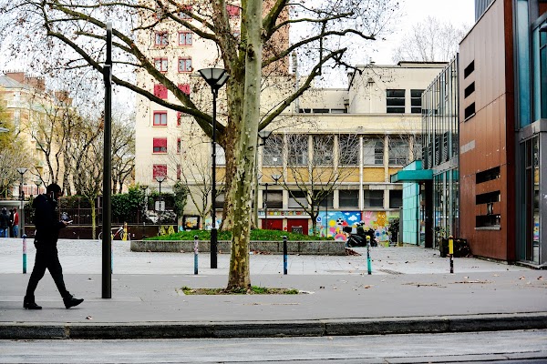 Porte de Vanves