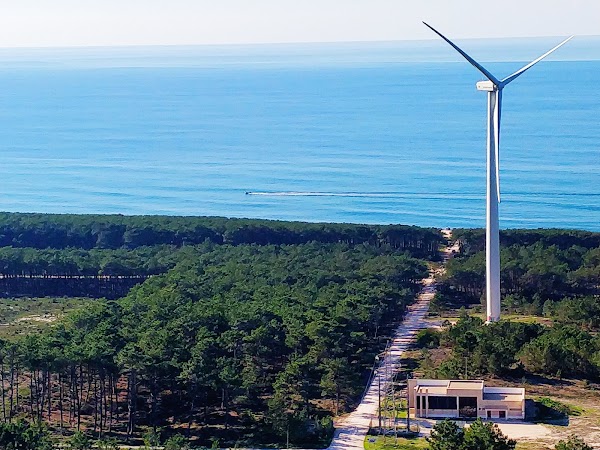 Parque Eólico de Senhora da Vitória