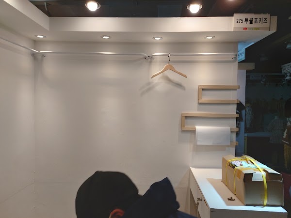 크레용아동복