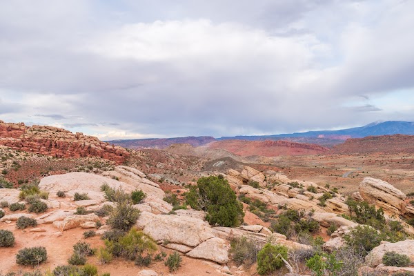 Salt Valley Overlook 1