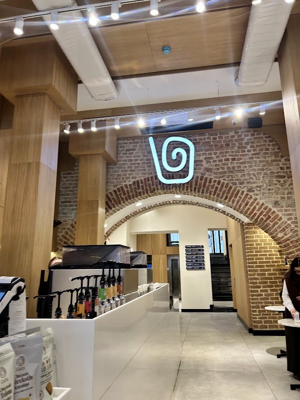 Roastory Coffee Co İstiklal Caddesi