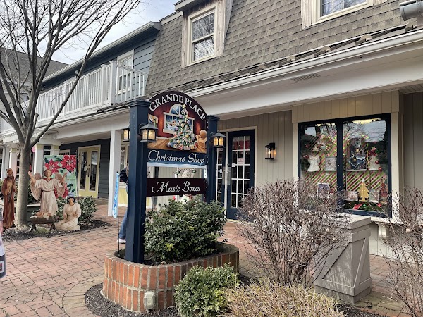 Kitchen Kettle Village