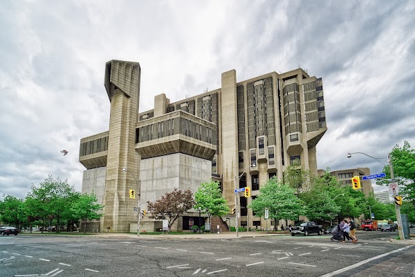 John P. Robarts Research Library