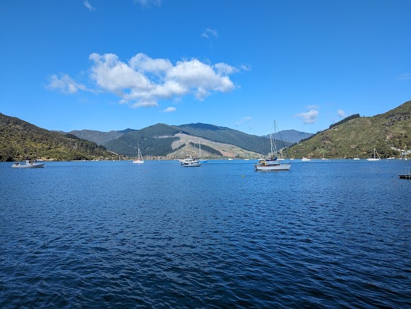 Queen Charlotte Track 5