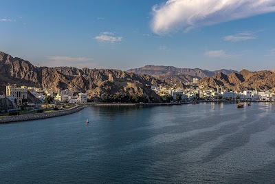 Mutrah Corniche 2
