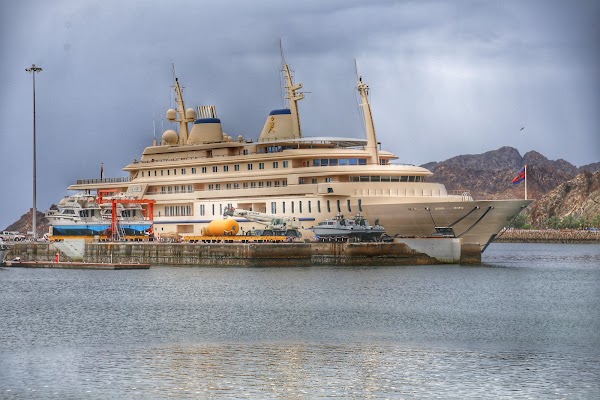 Mutrah Corniche 4