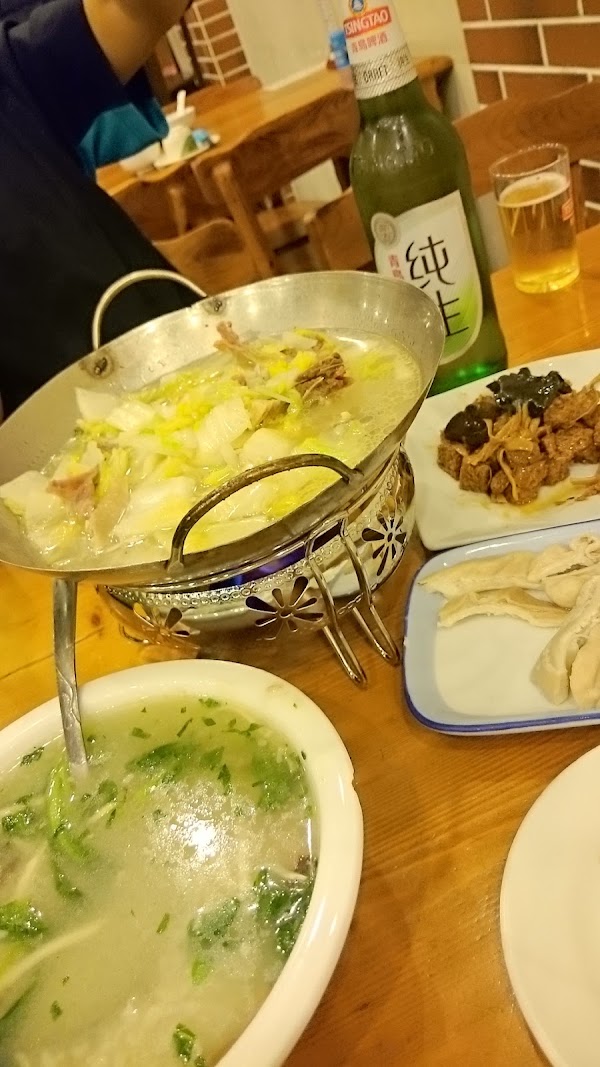 Shanghai Sanlintang Restaurant Tianlin Shop 5