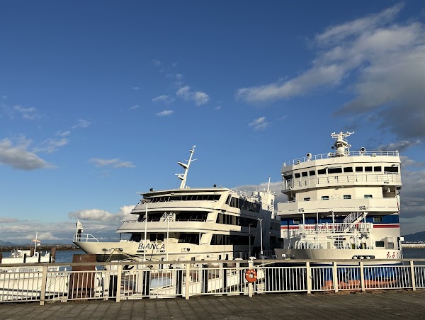 Otsu Port Marina 1
