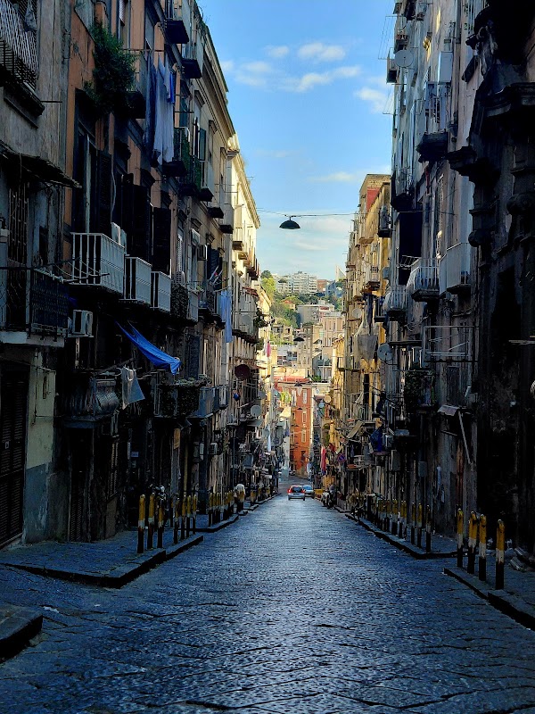 Rione Sanità Napoli 1
