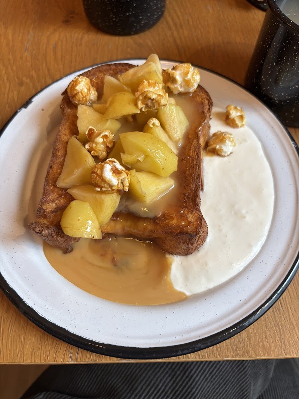 FLUFFY'S - Bakery et brunch 2